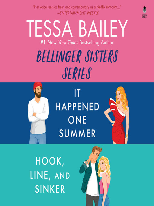 Cover image for It Happened One Summer / Hook, Line, and Sinker